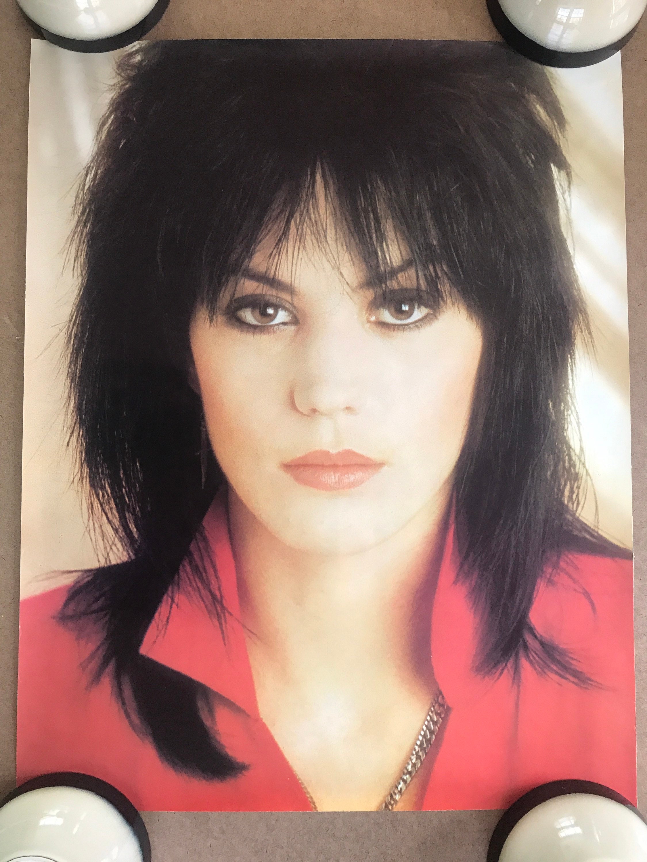 Joan Jett Hair 2022