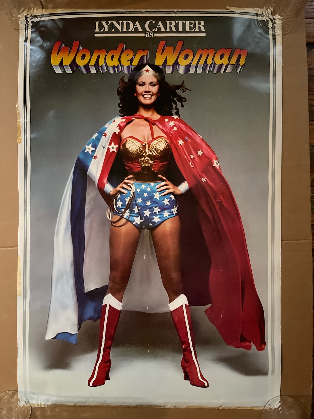 Poster 70 S Lynda Carter