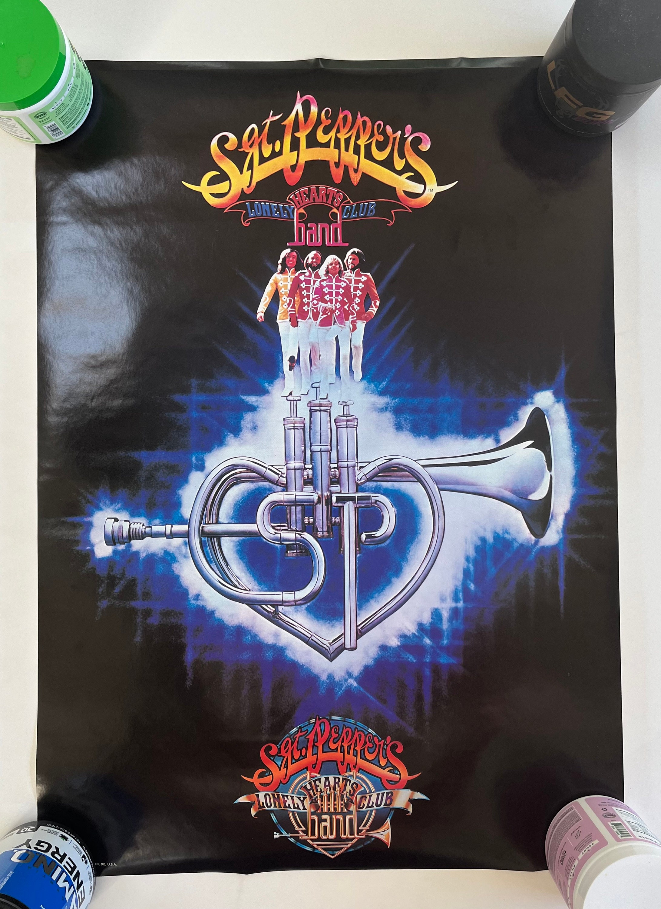 サージェント・ペパーズ ロンリー・ハーツ クラブバンド ビートルズ