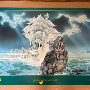 Roger dean art - Etsy 日本