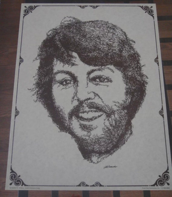 Paul Mccartney Signature Drawing Name Script Poster Design Picture