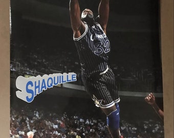 シャキール・オニール ペニー・ハーダウェイ オーランド・マジック