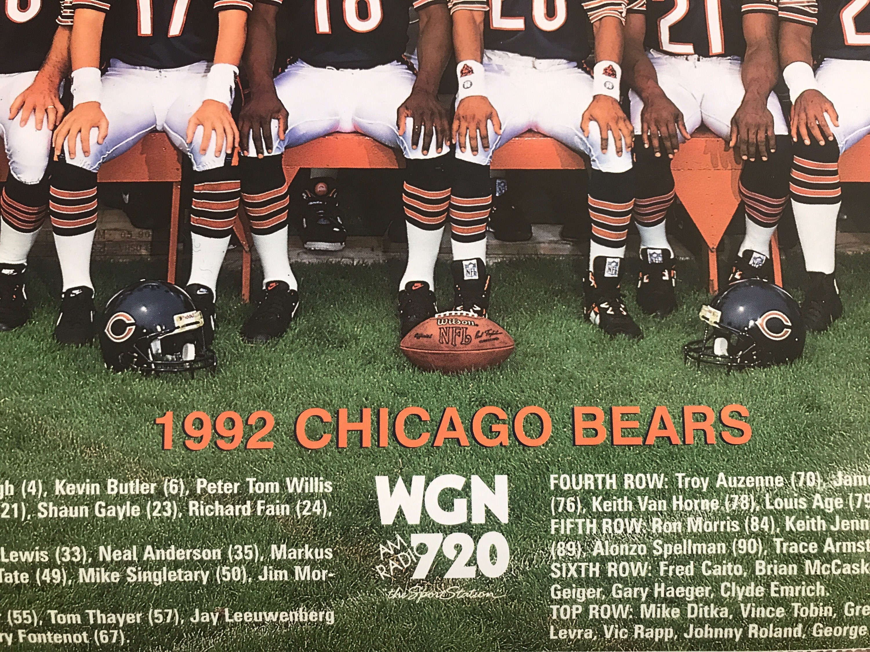 Couverture Polaire Glasgow Bears 1992 - 150x150 Cm - Personnalisable - Football Rétro