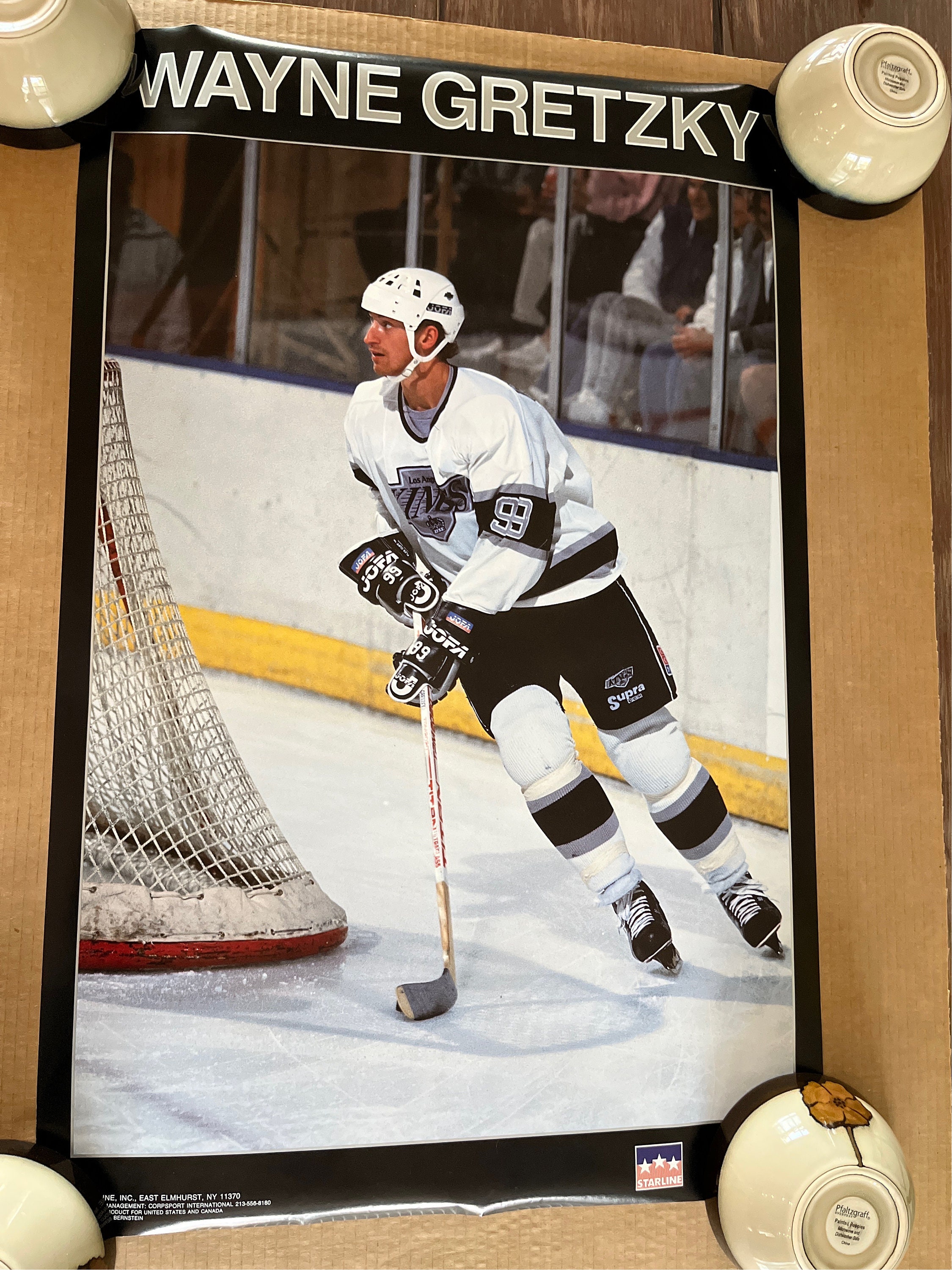 Wayne gretzky figure - Etsy 日本