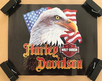 Harley Davidson Vintage Shovelhead 11