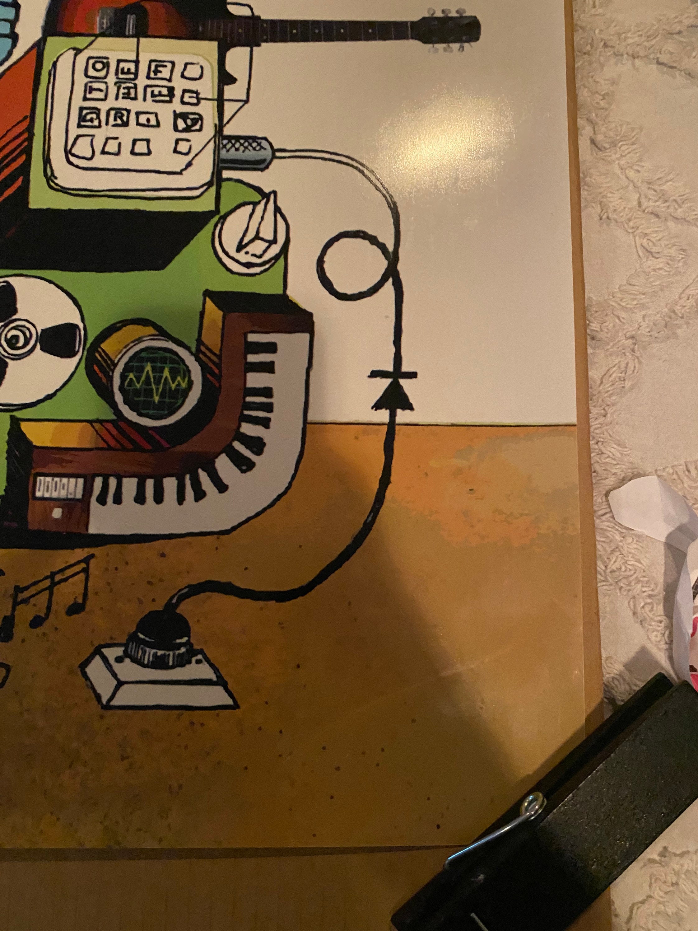 ビースティ・ボーイズのオリジナルビンテージポスター - Etsy 日本