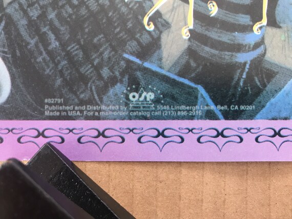 Vintage Original 1995 Casper the Friendly Ghost Pinup Movie Vintage Original 1995 Casper the Friendly Ghost Pinup Movie