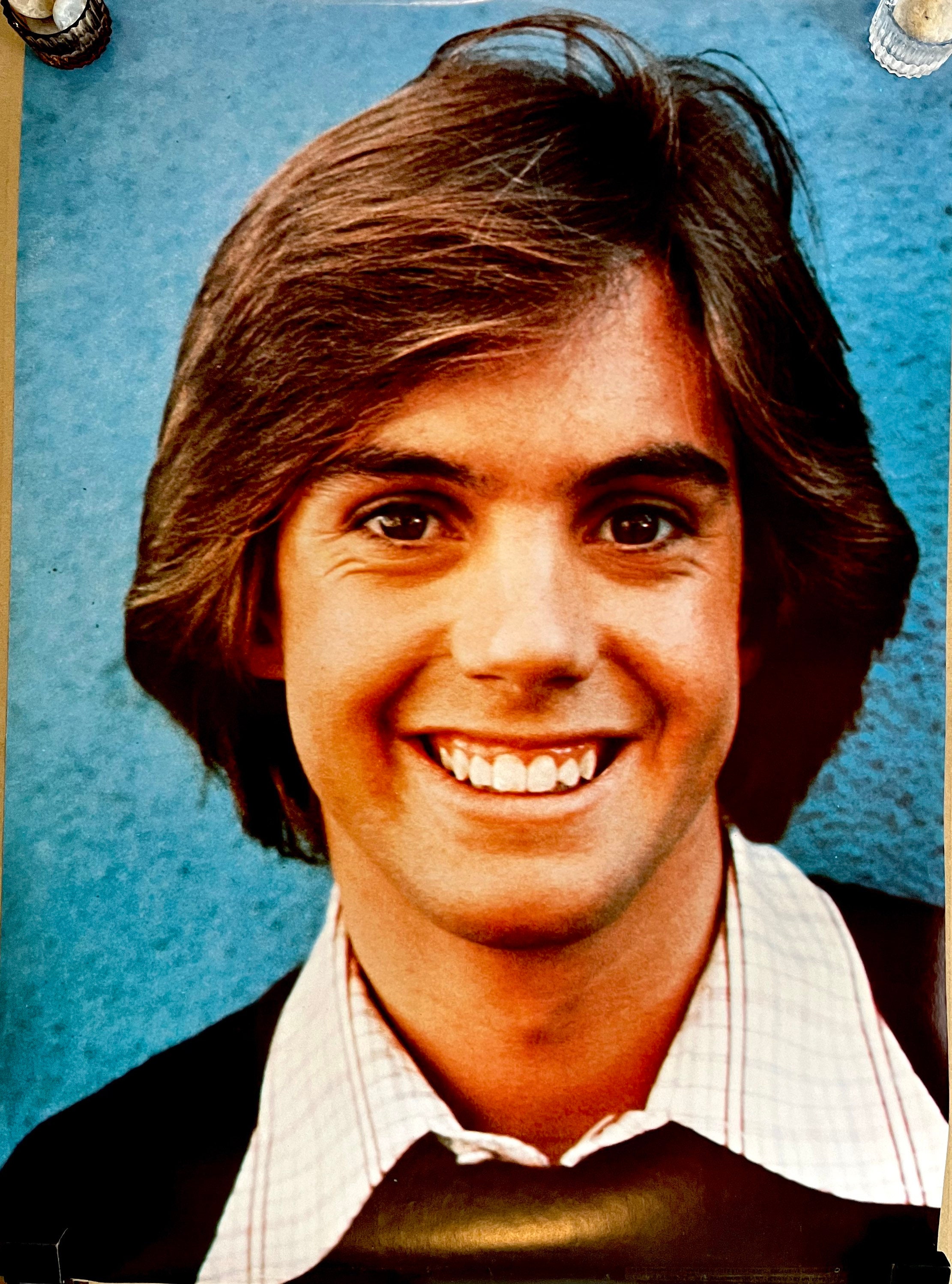 Vintage Original Poster Shaun Cassidy Hardy Boys 1977 Pro Arts - Etsy
