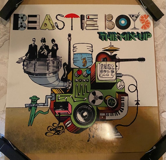 ビンテージポスター ビースティーボーイズ 【公式通販】