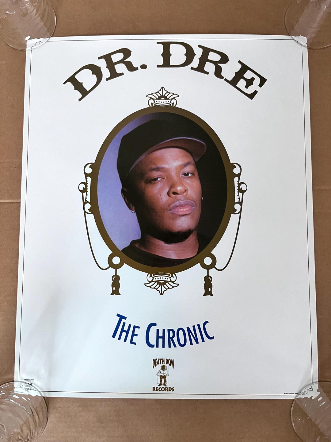 p*2様 Dr. Dre The Chronic&Concrete Roots Dr. Dre - The Chronic – Vinilo Record Store