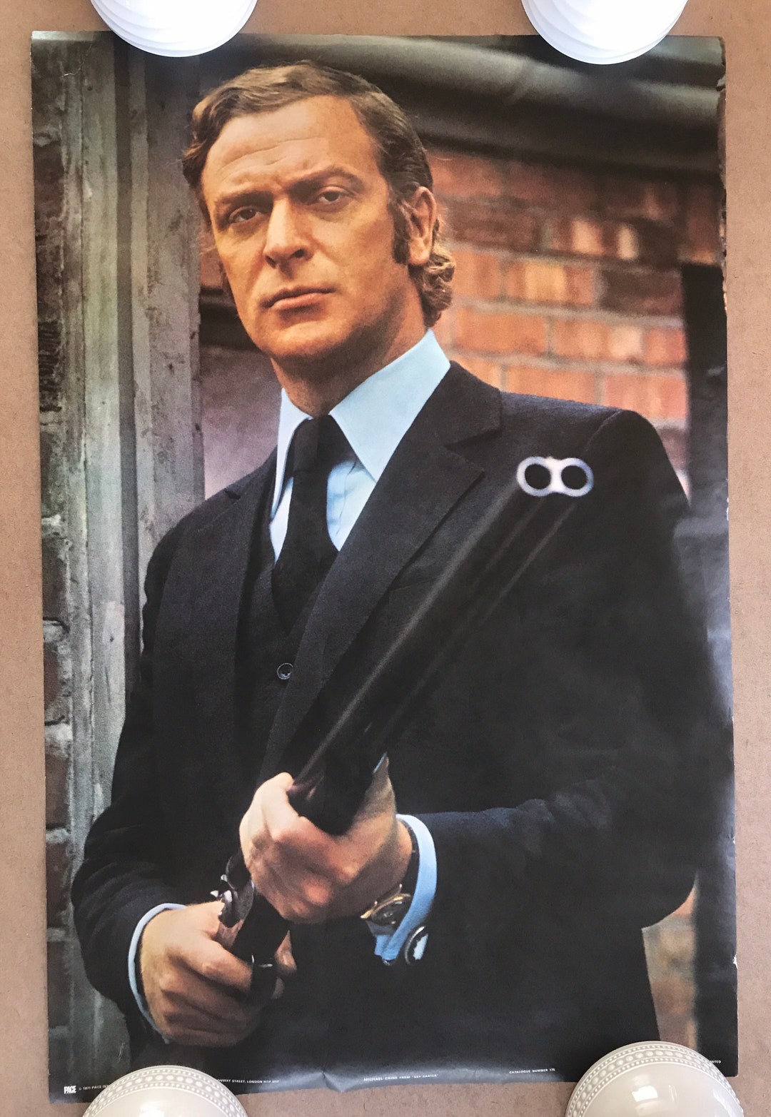 HWC Trading A4 Bruce Lee Enter The Dragon Cadeaux Imprimé Signé