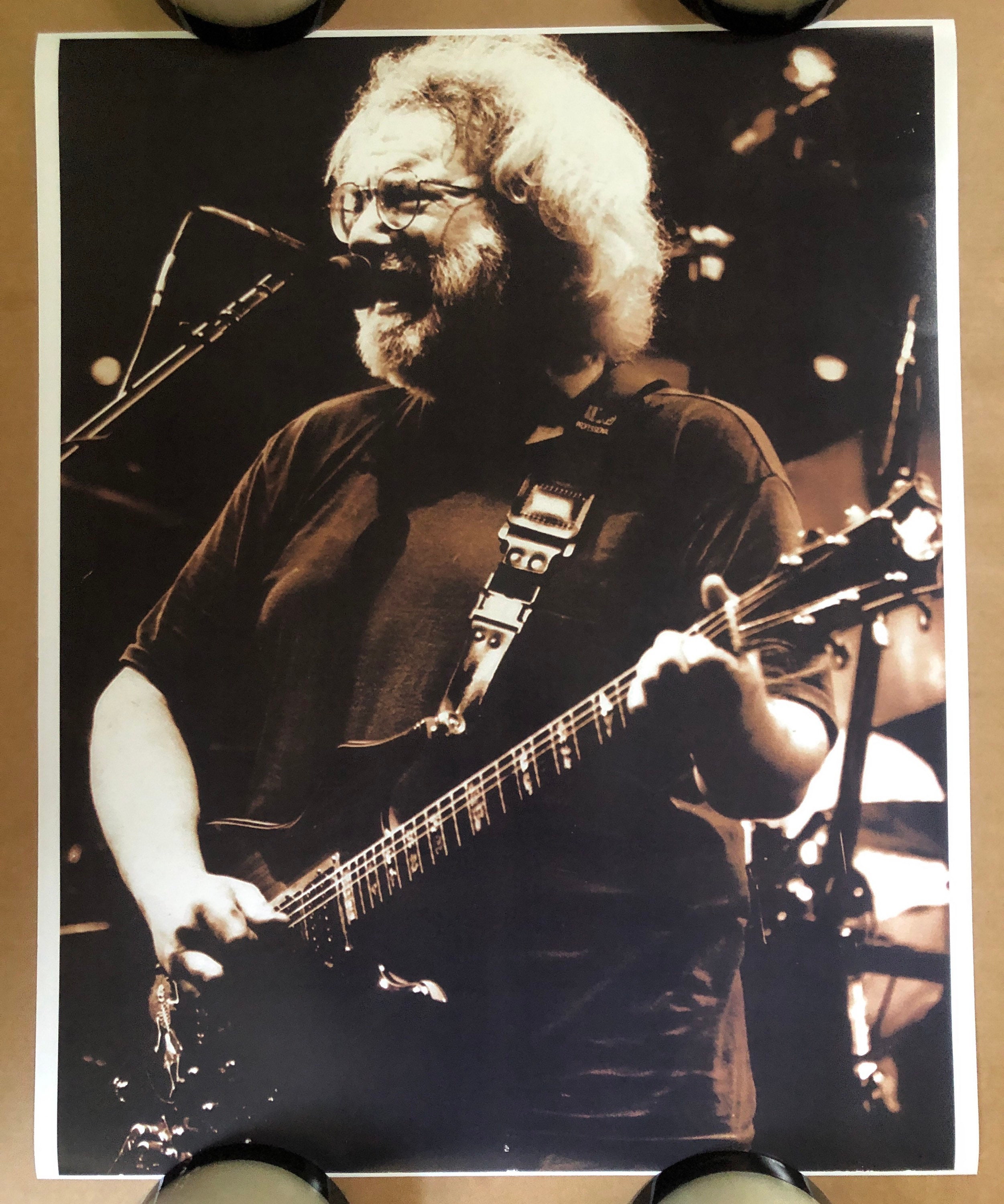 best guitar for jerry garcia tone