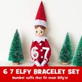6 7 T-Shirt for Elf Doll