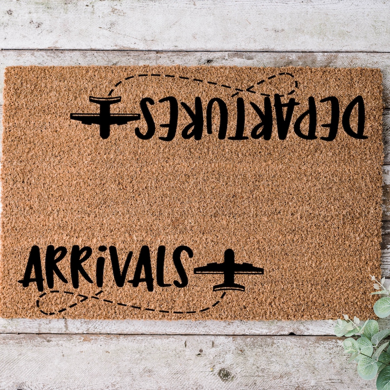 Funny Entry Door Mat - Etsy