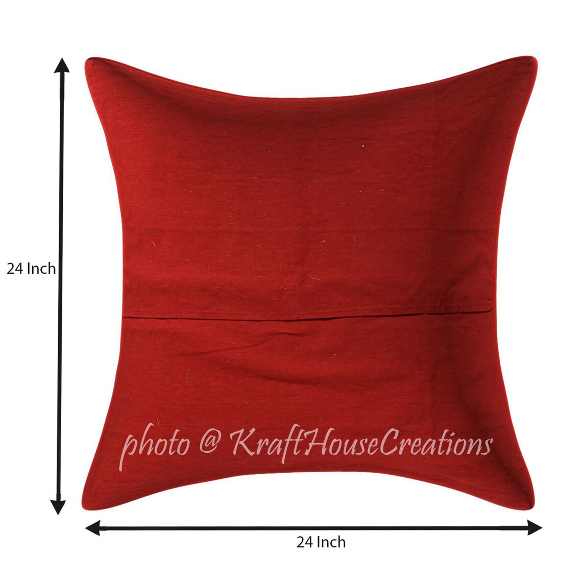 Decorative Cushion Covers / Boho Cushion Covers / Embroidered Etsy