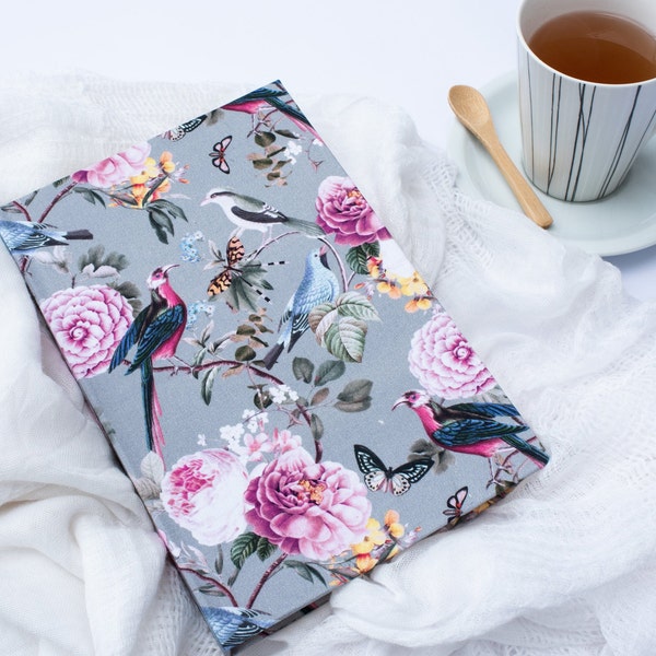 Fabric Journal Cover Etsy