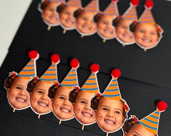 Lot de décorations personnalisées pour cupcakes