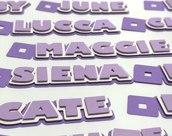 Roblox Inspired Custom Name Tags