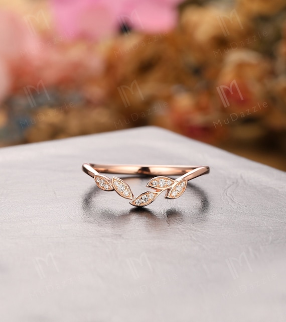 Buy Rose Gold Ring Guard Online In India - Etsy India