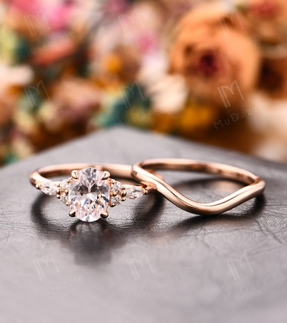 Vintage Alexandrite Engagement Ring Rose Gold Art Deco Diamond Wedding Ring  Antique Twisted Band Ring Unique Anniversary Promise Ring - Etsy | Antique  wedding rings, Wedding rings rose gold, Rose engagement ring