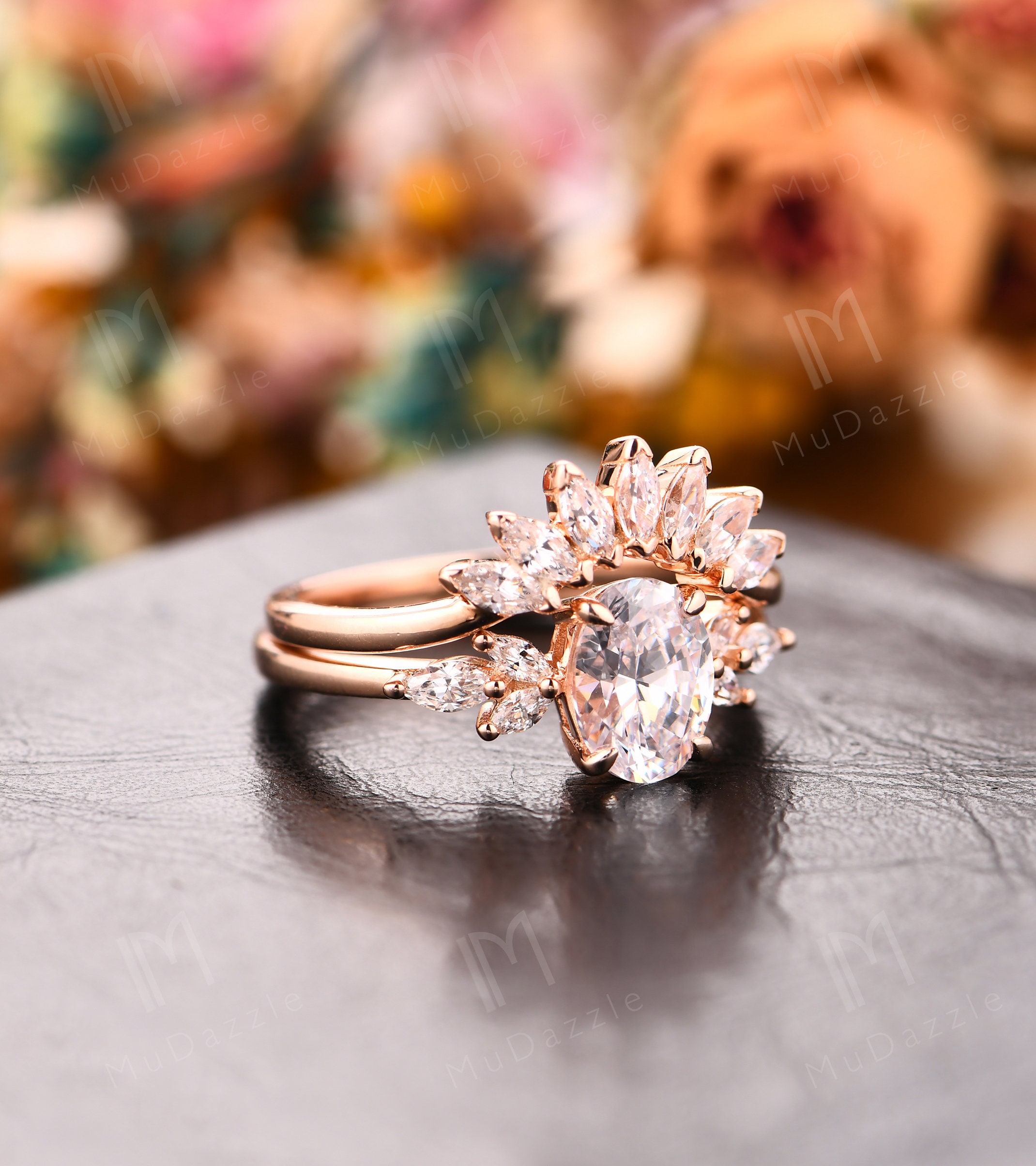 Rose Gold R Rose Gold Engagement Rings For Women