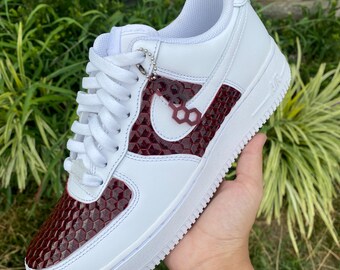 Blood Air Force 1 | Etsy