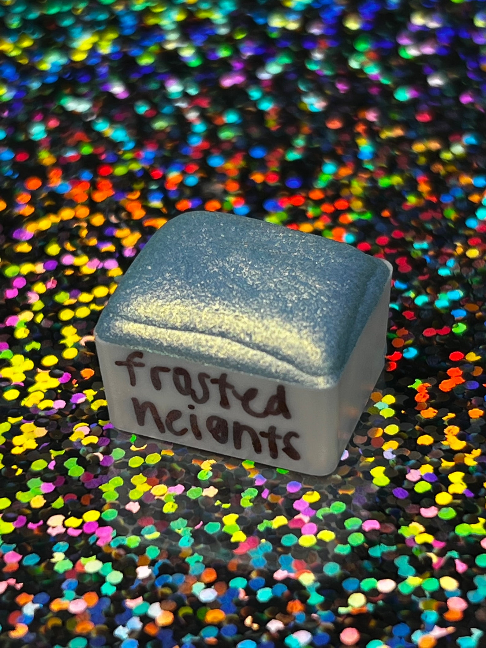 Frosted Heights Dreamlight Valley Handmade Watercolor Half Pan Etsy