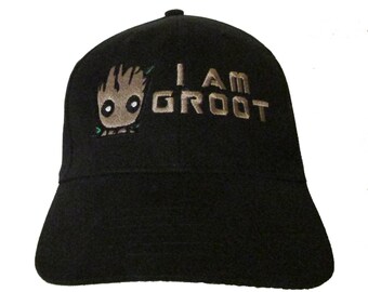 i am groot hat disney