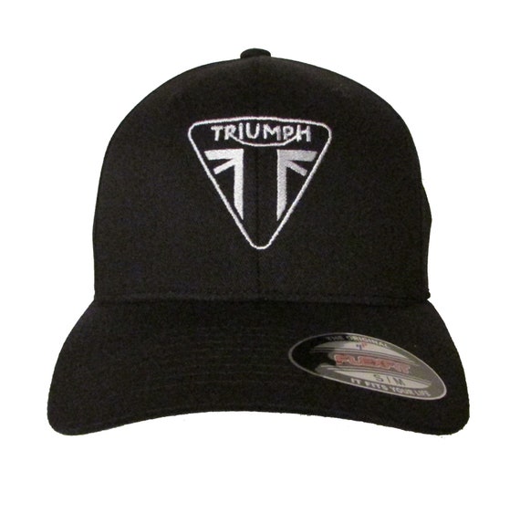 triumph motorcycles baseball cap
