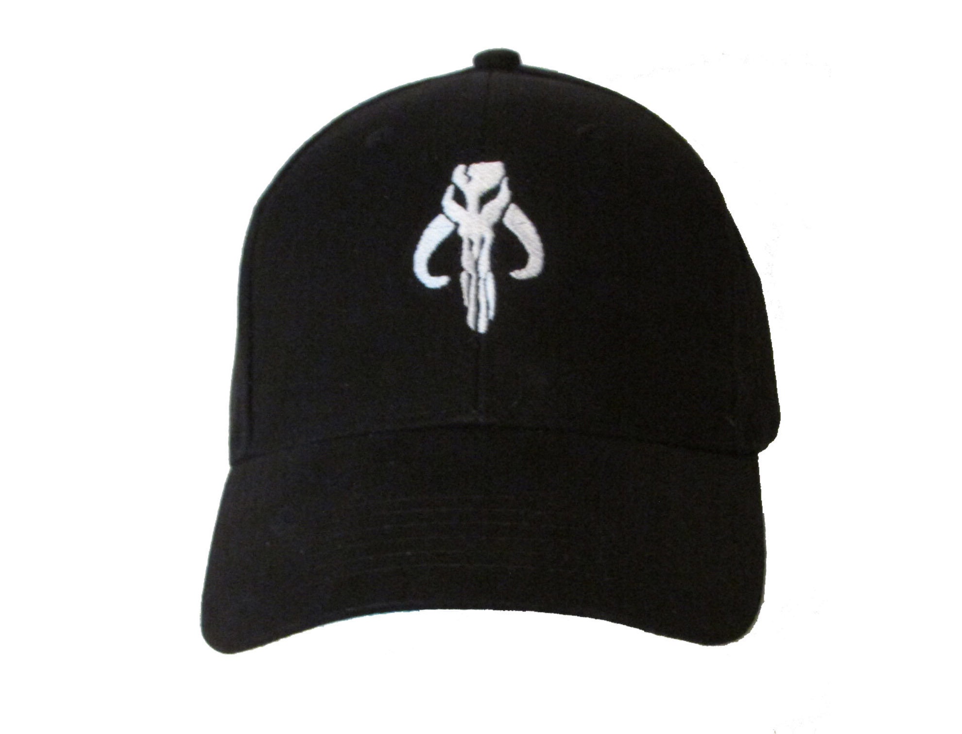 Star Wars Boba Fett Mandalorian Skull 