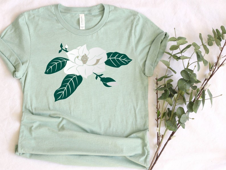 Free Free 293 Magnolia Flower Svg File Free SVG PNG EPS DXF File