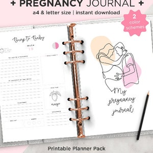 Unlimited License - Pregnancy Journal