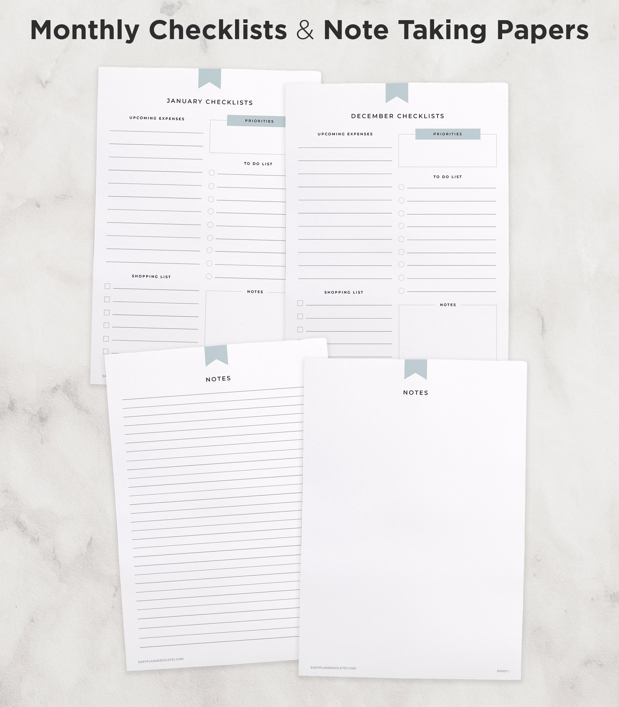 Budget Binder Budget Planner Printable Financial Planner - Etsy