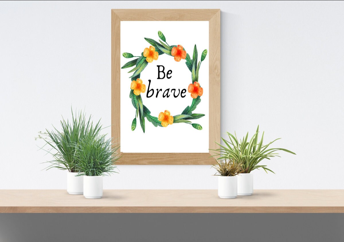 Instant Download Poster 8x10 Printable Wall Art DIY Home - Etsy