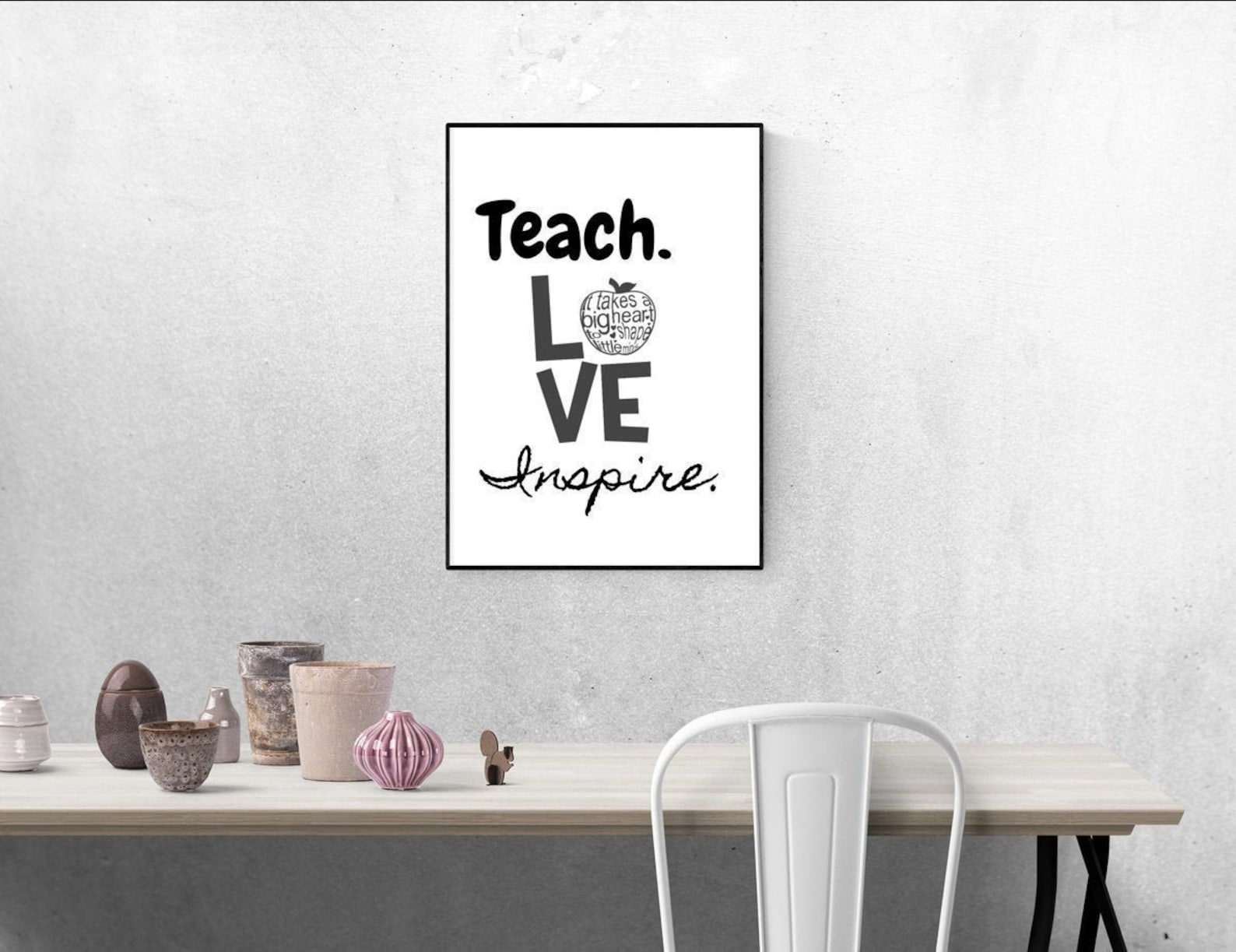 Instant Download Poster 8x10 Printable Wall Art DIY Home Etsy Singapore