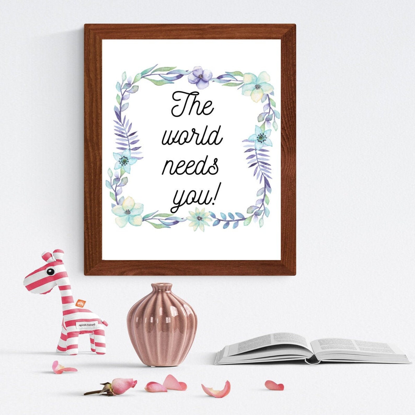 Instant Download Poster 8x10 Printable Wall Art DIY Home Etsy UK