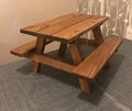 Afternoon Tea Mini Picnic Bench/Table Cake Stand