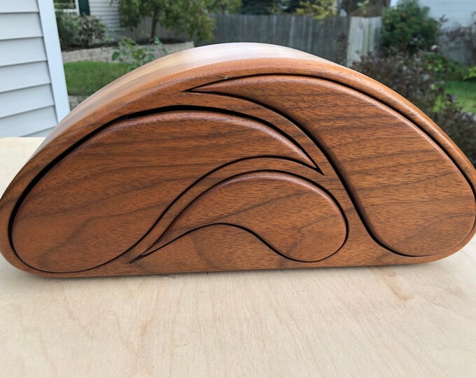 Bandsaw Box Etsy