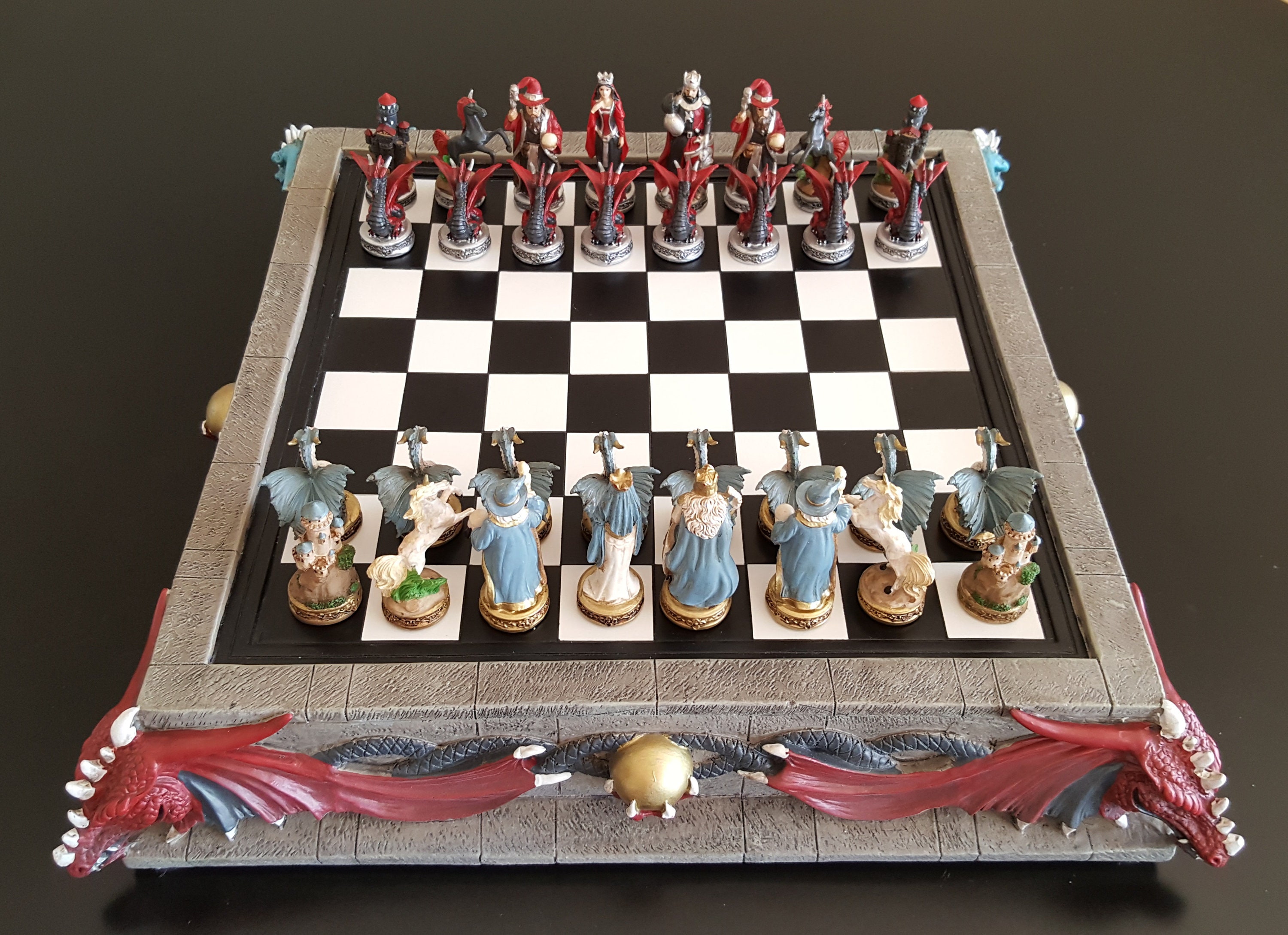 Waterloo - Chess Forums - Page 5