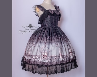 plus size lolita blouse