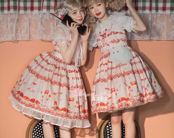 plus size lolita clothing