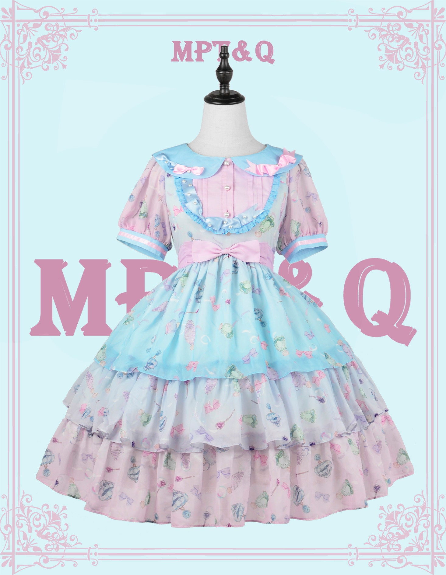 Plus size sweet lolita Clearance
