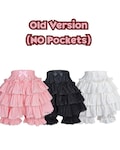 No POCKETS, Night Whisper Original, Lolita Bloomer, Cotton Bloomer