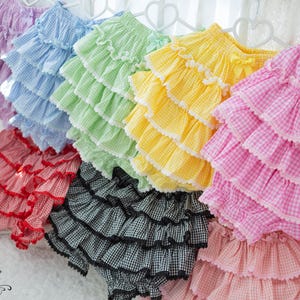 Ready to ship, Macaron Bloomers Size XS-8XL