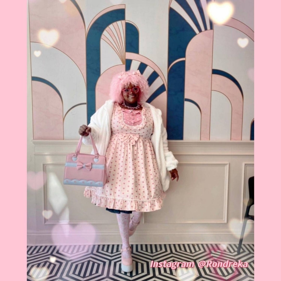 Japan's Lolita maternity wear lets you keep looking girlish even when  expecting kids of your own