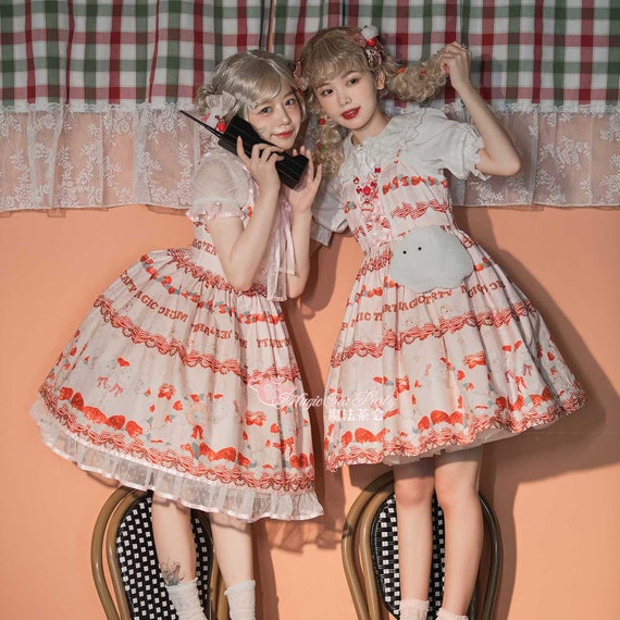 plus size lolita blouse