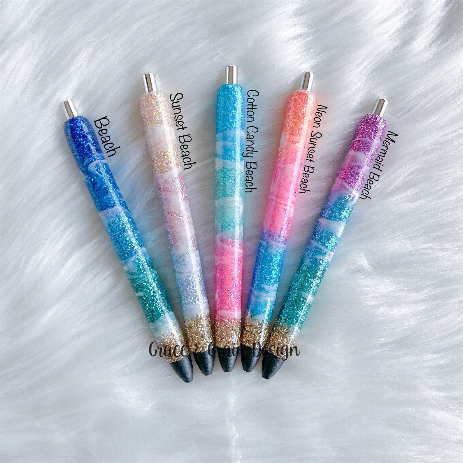 Pencil glitter pen Clearance