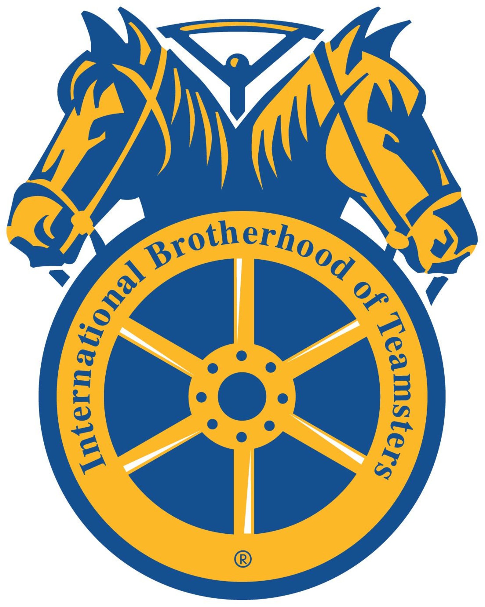 Teamster Union Sticker Etsy