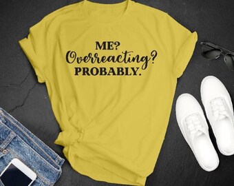 Yellow shirt Etsy Yellow shirt Etsy