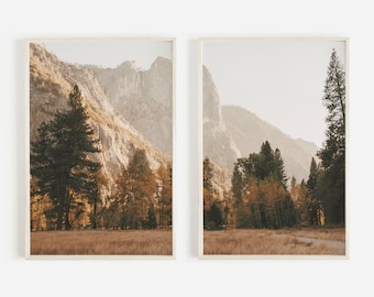 Forest Print Set 2 - Etsy Forest Print Set 2 - Etsy